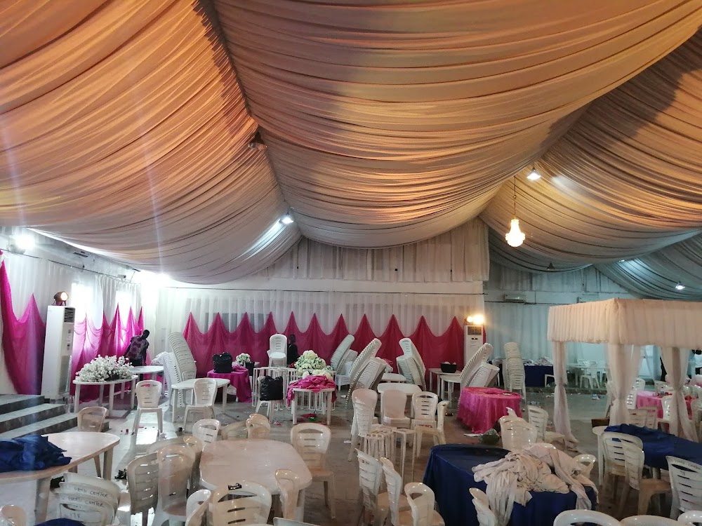 Tyttlo Event Centre - wedding venue in Lagos